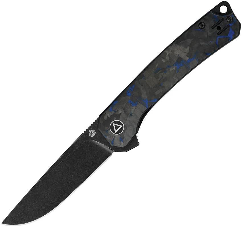 QSP Knife Osprey Linerlock G10/CF QS139-G2 by QSP Knife