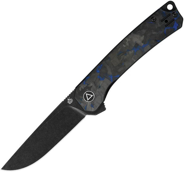 QSP Knife Osprey Linerlock G10/CF QS139-G2 by QSP Knife