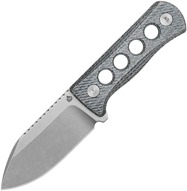 QSP Knife Canary Neck Knife Denim QS141-D1 by QSP Knife
