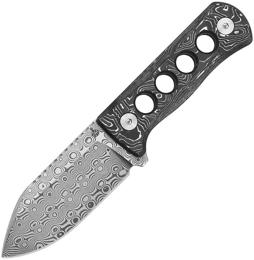 QSP Knife Canary Neck Knife Alum QS141-E by QSP Knife