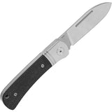 QSP Hedgehog Slip Joint Knife - Compact EDC Knife With 2.75 Inch Satin 14C28N Blade by QSP Knife