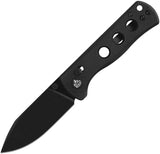 QSP Knife Canary Glyde Lock Blackout QS150GL-A2 by QSP Knife