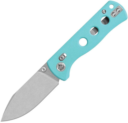 QSP Knife Canary Glyde Lock Tiffany QS150GL-C1 by QSP Knife