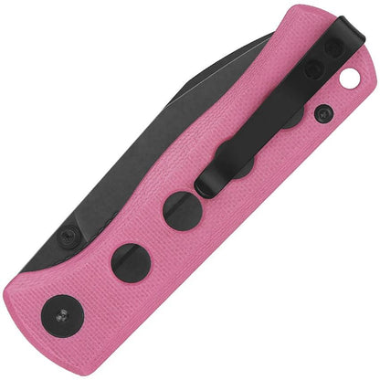 QSP Canary Knife Linerlock G10 Handle Drop Point EDC by QSP Knife