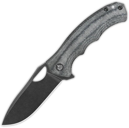 QSP Knife Gorilla Linerlock Denim Mic QS153B2 by QSP Knife