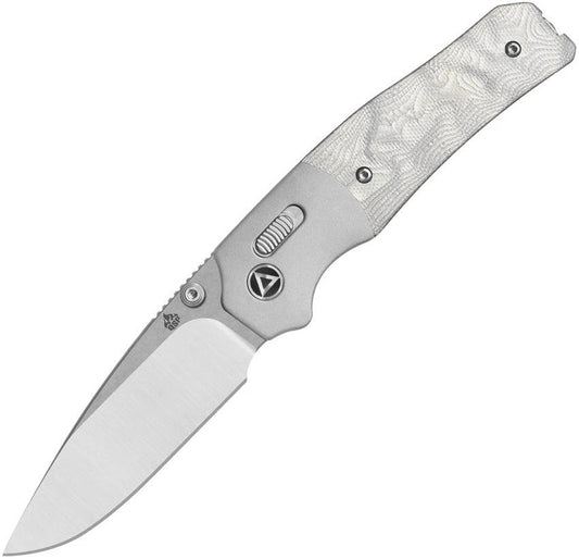 QSP Knife Vault Glyde Lock Alum Foil QS157-E1 by QSP Knife