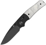 QSP Knife Vault Glyde Lock Alum Foil QS157-E2 by QSP Knife