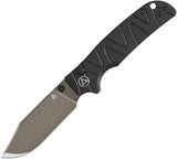 QSP Kali Button Lock Knife 3.25 Inch Stainless Steel Blade Reliable Compact Everyday Carry for EDC Enthusiasts by QSP Knife