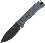 QSP Knife Ripley Glyde Lock Gray G10 QS160-B2 by QSP Knife