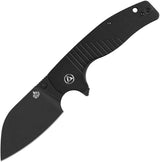 QSP Knife Chefmaster Linerlock Blackout QS163-A2 by QSP Knife