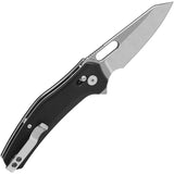 QSP Emu Glyde Lock Folding Knife - G10 Handle, 14C28N Blade, Secure Locking For EDC by QSP Knife