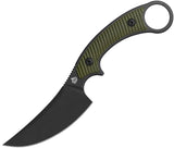 QSP Knife Viper Fixed Blade BSW OD QS166-B2 by QSP Knife