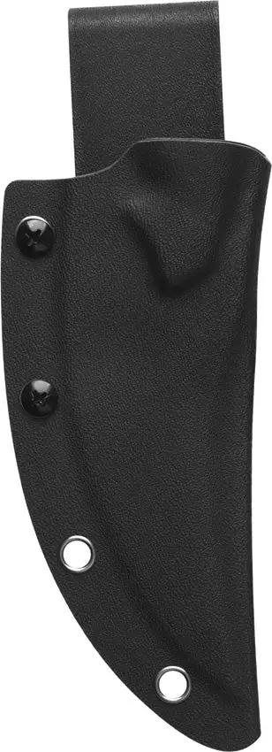 QSP Viper Fixed Blade Knife - OD Green G10 Handle 4 Inch 10Cr15CoMoV Blade with Left Right Sheath by QSP Knife