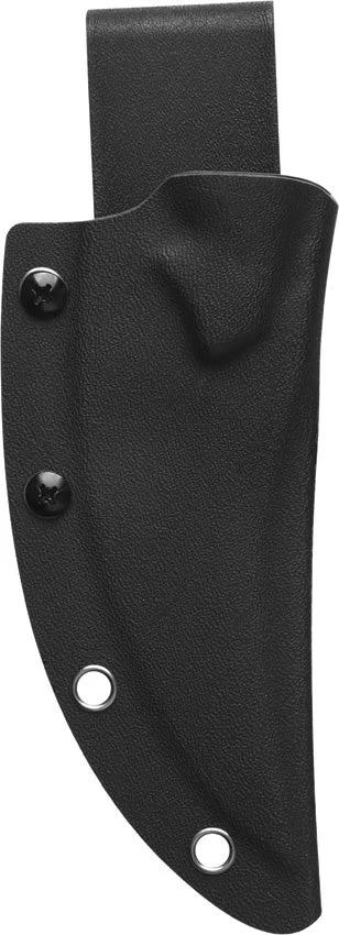 QSP Knife Viper Fixed Blade QS166C2 Rugged Outdoor Knife For Hikers And Campers With 10Cr15CoMoV Blade by QSP Knife