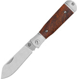 QSP Knife Jumping Jack Slip Joint Ironw QS167-D by QSP Knife