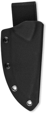 QSP Tiny TOT Fixed Blade Knife Stonewash Finish Compact Drop Point EDC for Outdoor Enthusiasts by QSP Knife