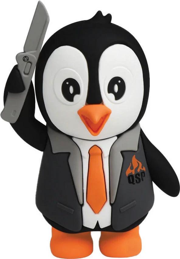 QSP Knife Penguin Figurine QS-A002 by QSP Knife