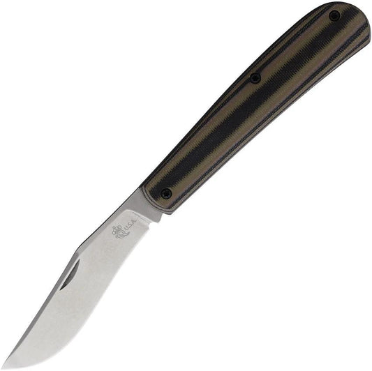 Queen Slip Joint Camo G10 QSJMCAMOG10 by Queen