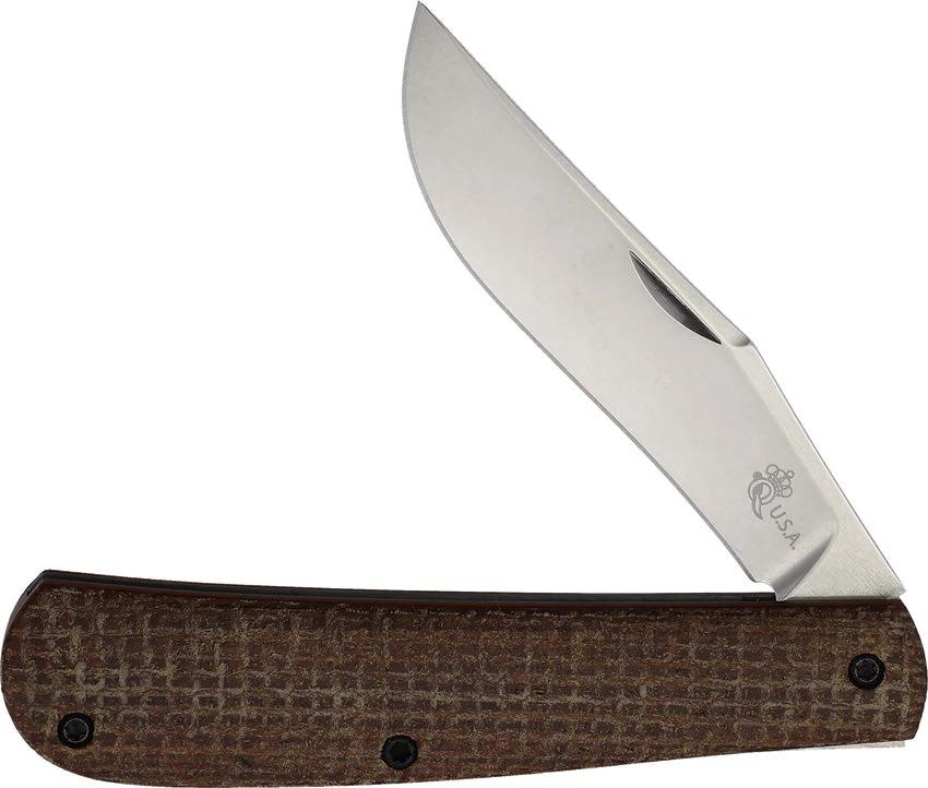 Queen Mountain Man Trapper Magnacut QSJMNB by Queen