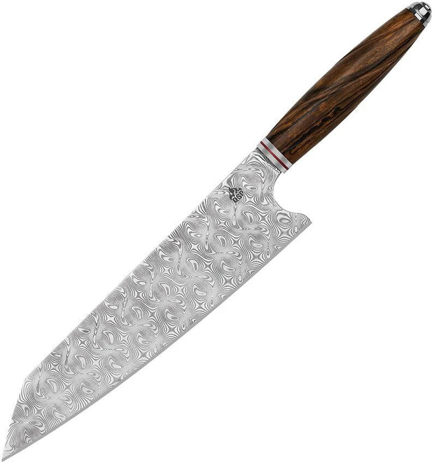 QSP Knife Mulan Series Kritsuke Damas QS-KK-004B by QSP Knife