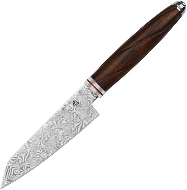 QSP Knife Mulan Series Kritsuke Damas QS-KK-005B by QSP Knife