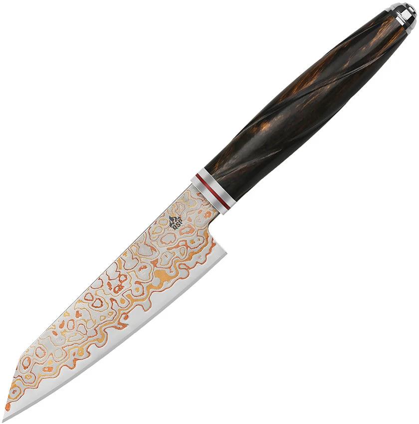 QSP Knife Mulan Series Kritsuke Damas QS-KK-005C by QSP Knife