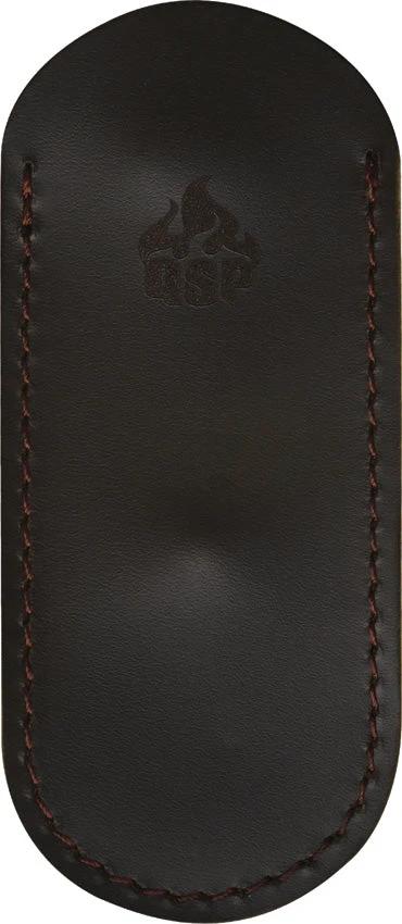 QSP Knife Leather Sheath Dark Brown QSP002B by QSP Knife