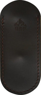 QSP Knife Leather Sheath Dark Brown QSP002B by QSP Knife