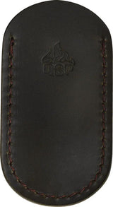 QSP Knife Leather Sheath Dark Brown QSP003B by QSP Knife