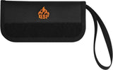 QSP Knife Zippered Knife Pouch QSP004 by QSP Knife