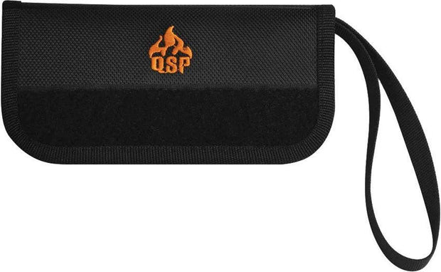 QSP Knife Zippered Knife Pouch QSP004 by QSP Knife