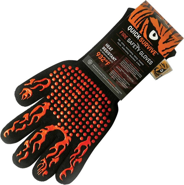 QuickSurvive Fire Safety Glove QS-GLOVE by QuickSurvive