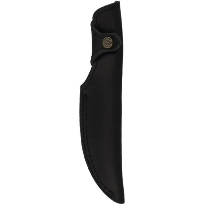 Remington Hunter D2 Trailing Point 15633 - Satin Finish Clip Point Blade With Black And Green G10 Handle by Remington