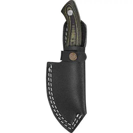 Remington Caping Hunter 15637 - Satin 3-Inch Stainless Blade With Full Tang G10 Handle by Remington