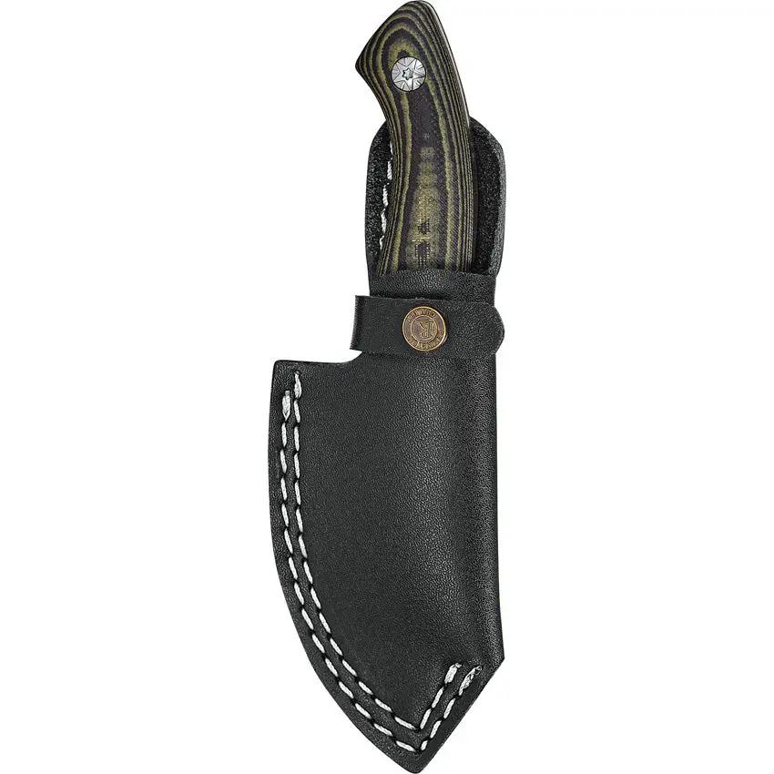 Remington Caping Hunter 15637 - Satin 3-Inch Stainless Blade With Full Tang G10 Handle by Remington