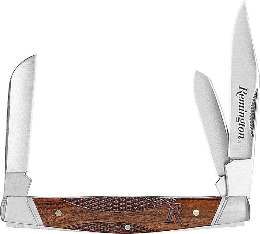 Remington Woodland Stockman 15657 by Remington