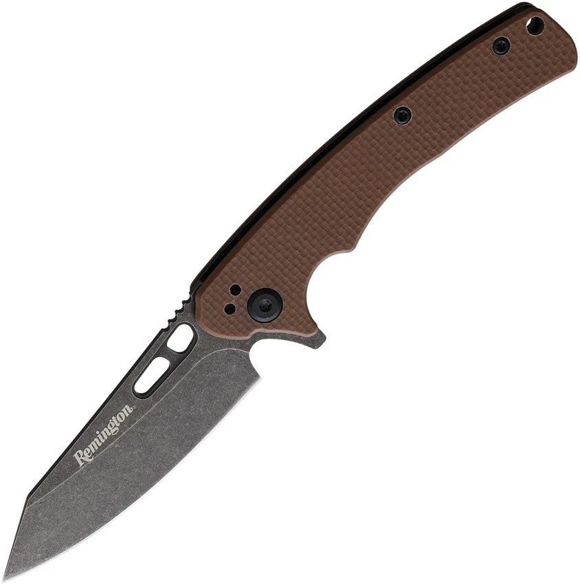 Remington EDC Linerlock Brown 15664 by Remington