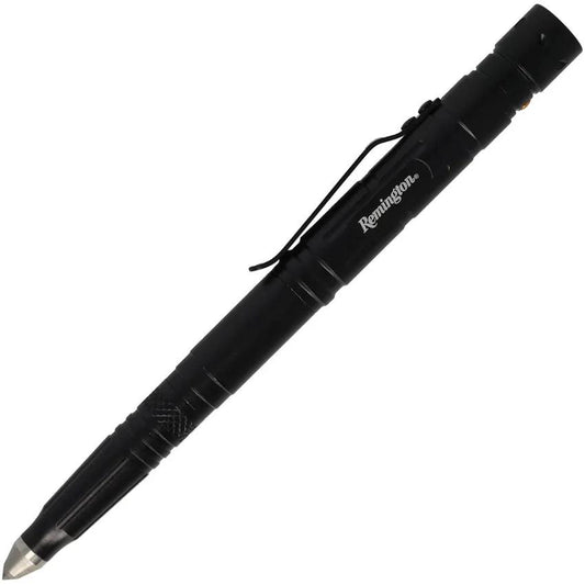 Remington Sportsman Survival Pen 15677 - Aluminum 6.38 Inch Multi Tool Pen With Bottle Opener And Glass Breaker by Remington