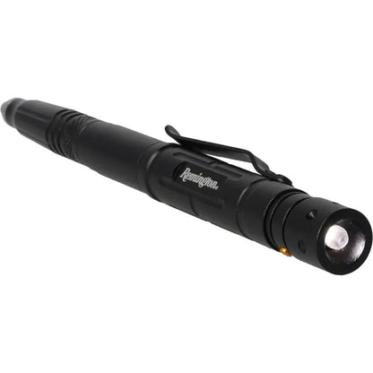 Remington Sportsman Survival Pen 15677 - Aluminum 6.38 Inch Multi Tool Pen With Bottle Opener And Glass Breaker by Remington