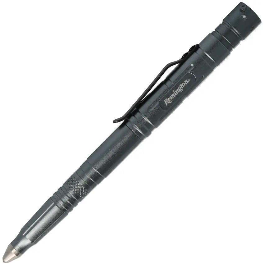 Remington Sportsman Survival Pen 15678 - Aluminum Multitool Pen With Bottle Opener Flashlight And Glass Breaker by Remington