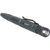 Remington Sportsman Survival Pen 15678 - Aluminum Multitool Pen With Bottle Opener Flashlight And Glass Breaker by Remington