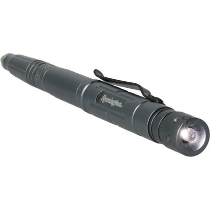 Remington Sportsman Survival Pen 15678 - Aluminum Multitool Pen With Bottle Opener Flashlight And Glass Breaker by Remington