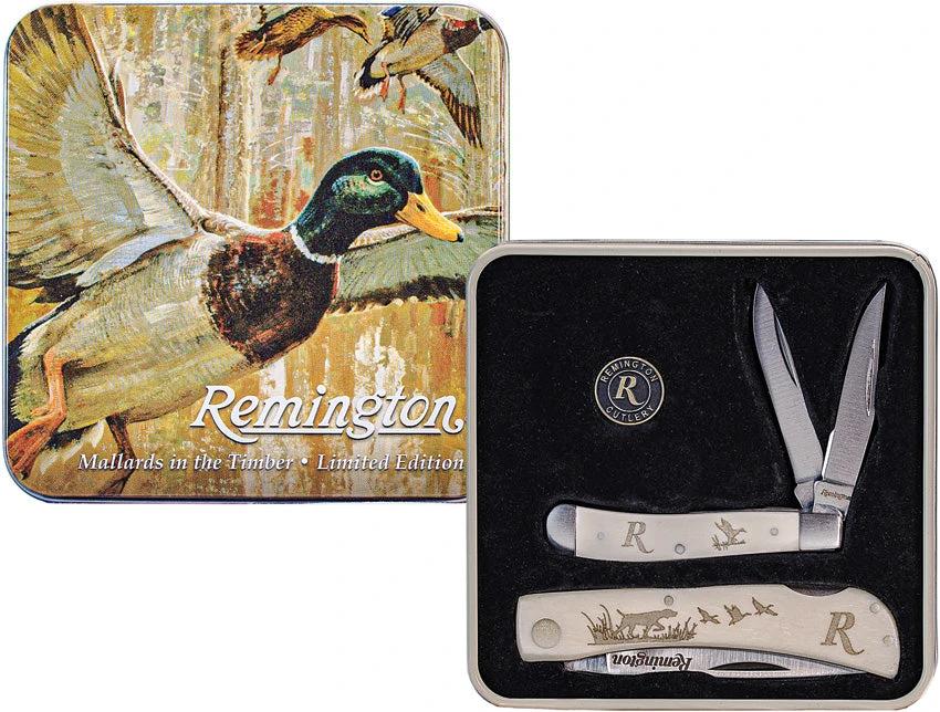 Remington Duck Tin Collector Gift Set 15686 by Remington