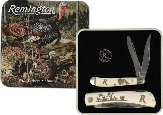 Remington Turkey Tin Collector Gift Set 15687 by Remington
