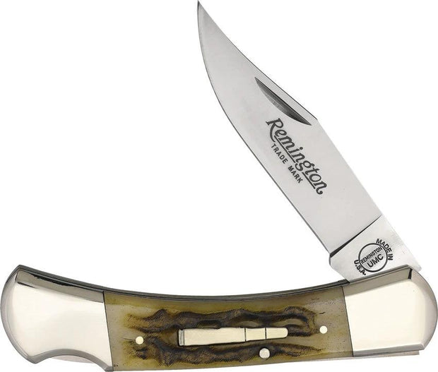 Remington Bullet Knife 2025 Lockback R15697 by Remington