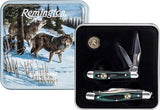 Remington Timber Wolves Gift Set R15714 by Remington