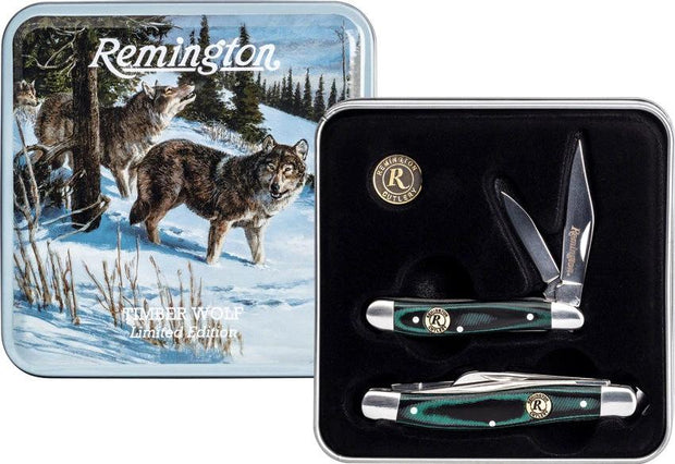 Remington Timber Wolves Gift Set R15714 by Remington