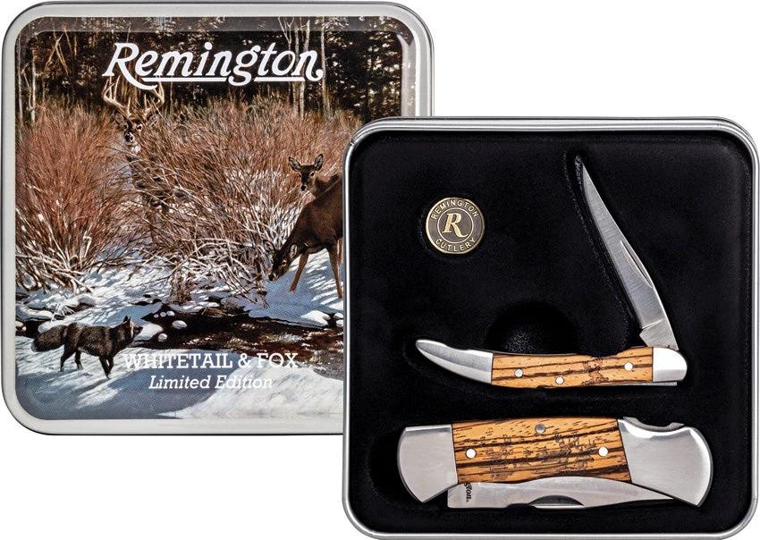 Remington Whitetail & Fox Gift Set R15716 by Remington