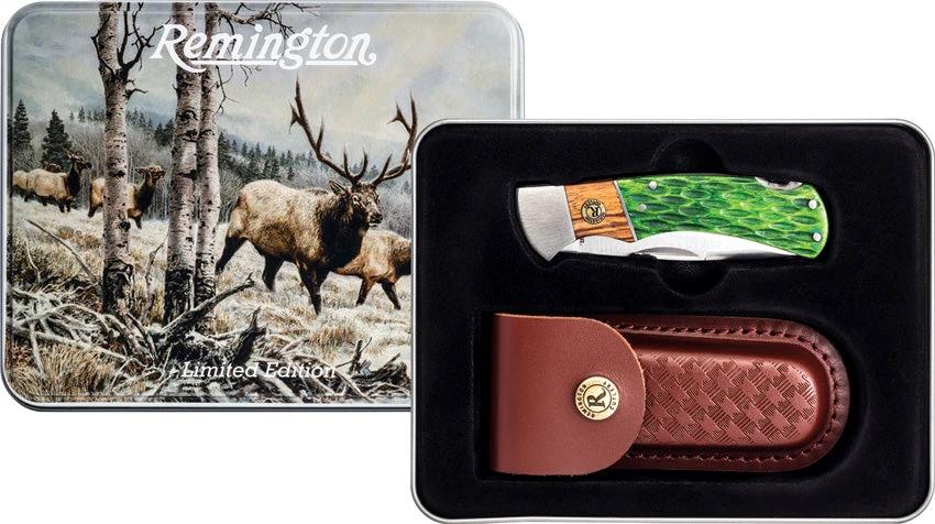 Remington Rocky Mountain Elk Gift Tin R15718 by Remington