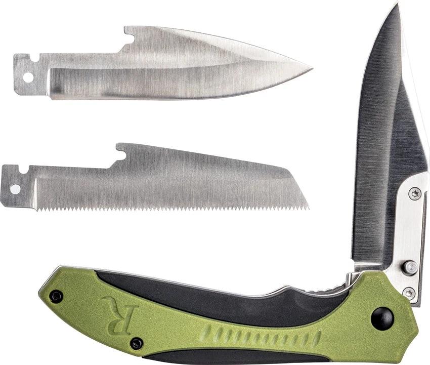 Remington RXB Linerlock OD/Black R15737 by Remington